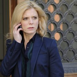 Emilia Fox interpreta a Inés Conde de Tejada en 'Falcón'