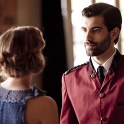 Natalia Sánchez y Tamar Novas protagonizan 'La memoria del agua'