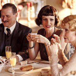 Ana Álvarez, actriz de 'La memoria del agua'