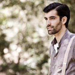 Tamar Novas interpreta a Lucas en 'La memoria del agua'