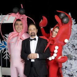 'La que se avecina' se encarga de dar la bienvenida a 2013 en Telecinco