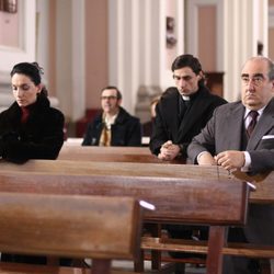 Imagen promocional de la miniserie 'El asesinato de Carrero Blanco' de TVE