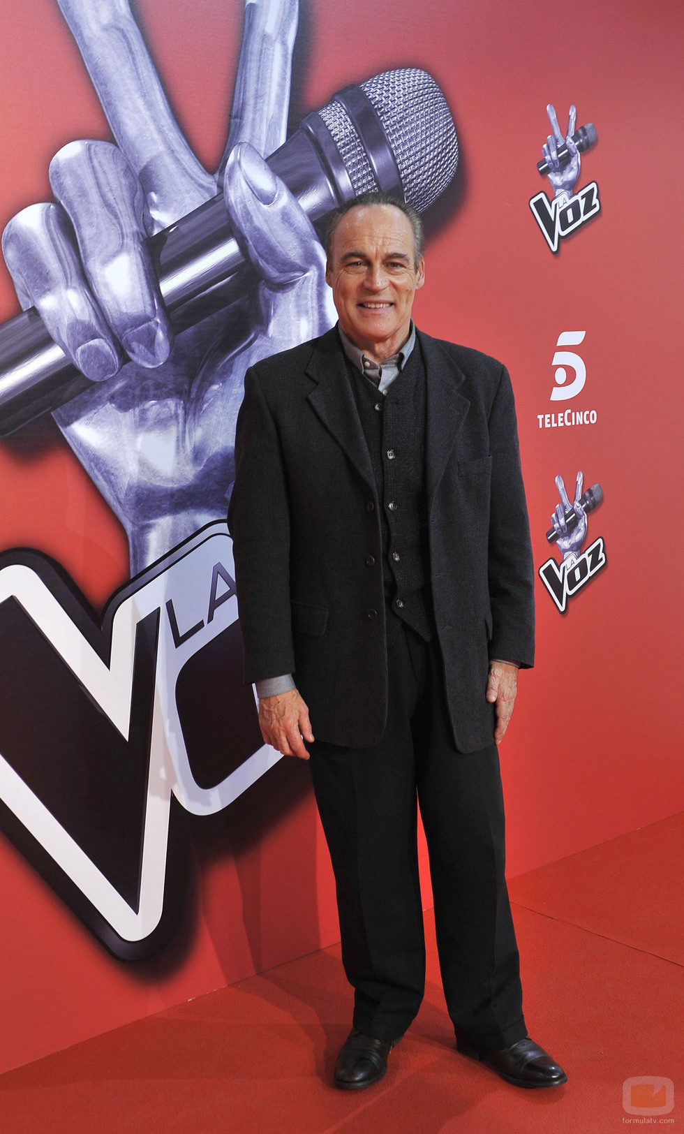 Pau Piqué en 'La voz'