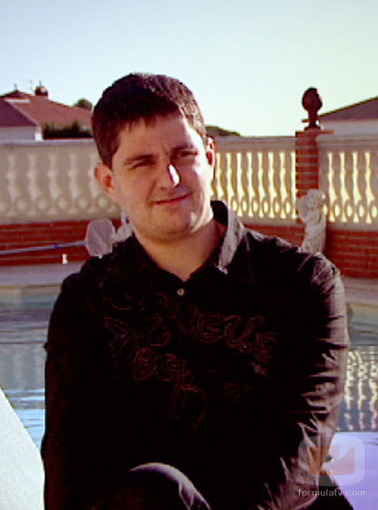 Sergio, participante de la segunda temporada de 'Hijos de papá'
