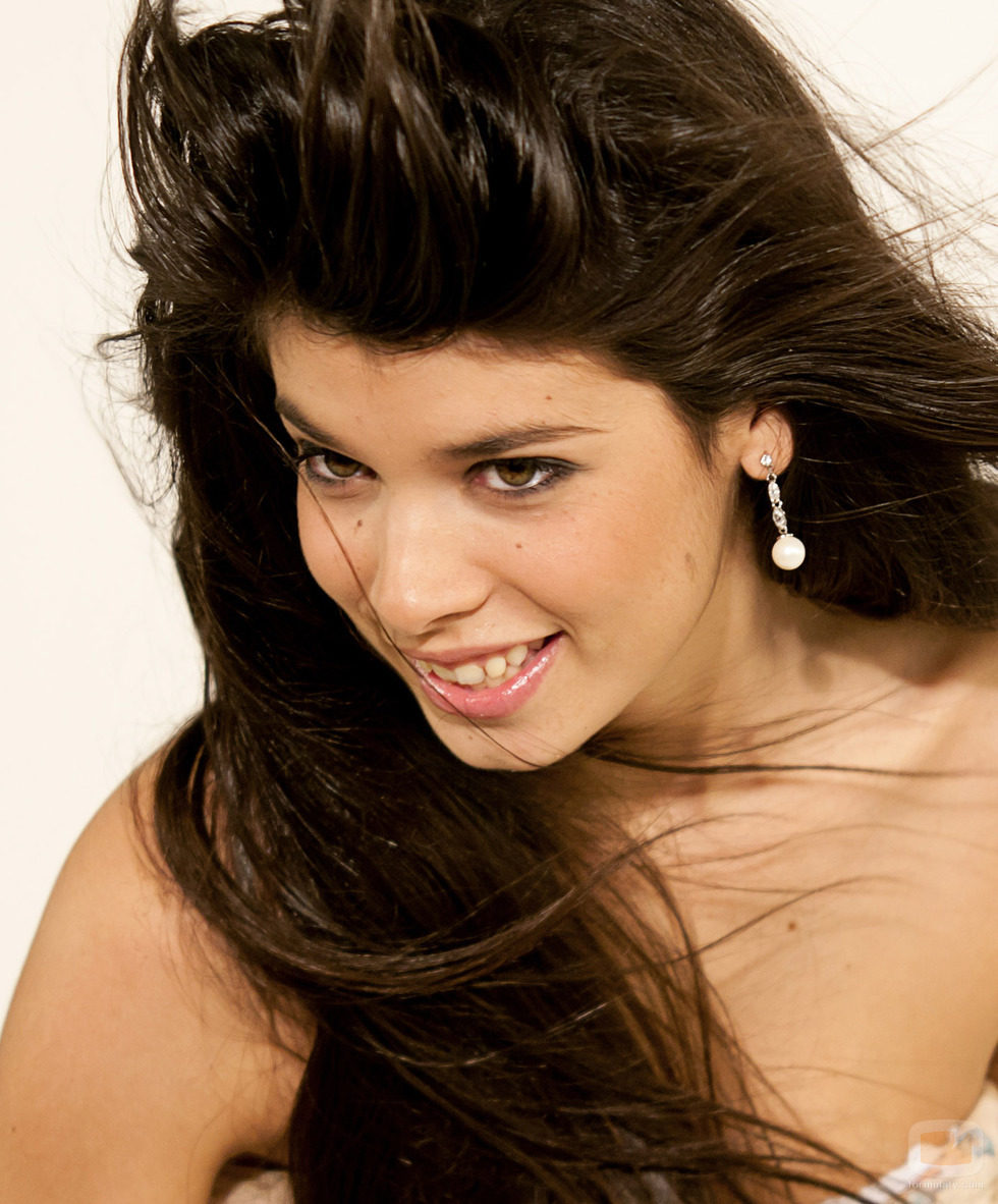 Laura Vittoria, participante de la segunda temporada de 'Hijos de papá'