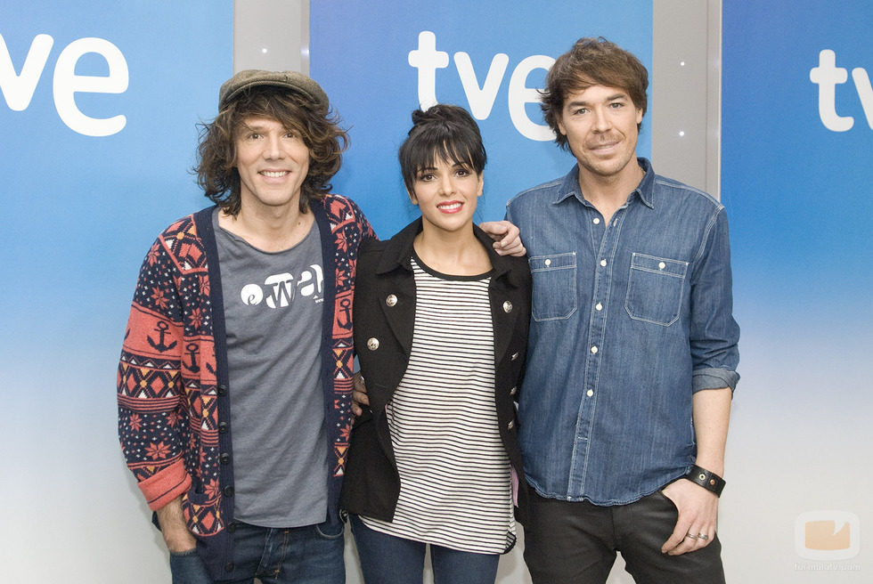 El Sueño de Morfeo, representantes de España en Eurovisión 2013