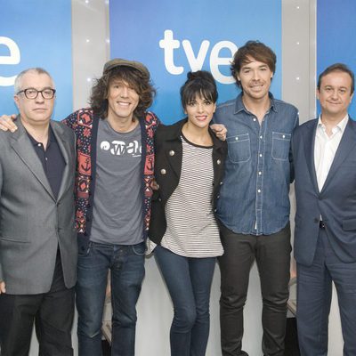 TVE presenta a El Sueño de Morfeo como representantes en Eurovisión 2013