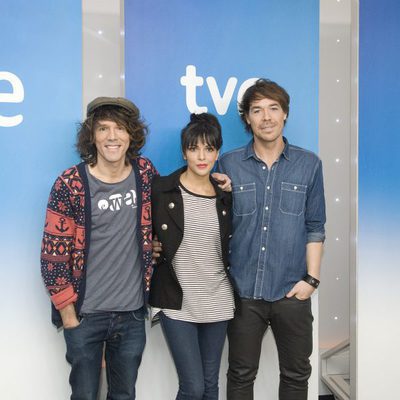 Juan Luis Suárez, Raquel del Rosario y David Feito representarán a España en el Festival de Eurovisión 2013