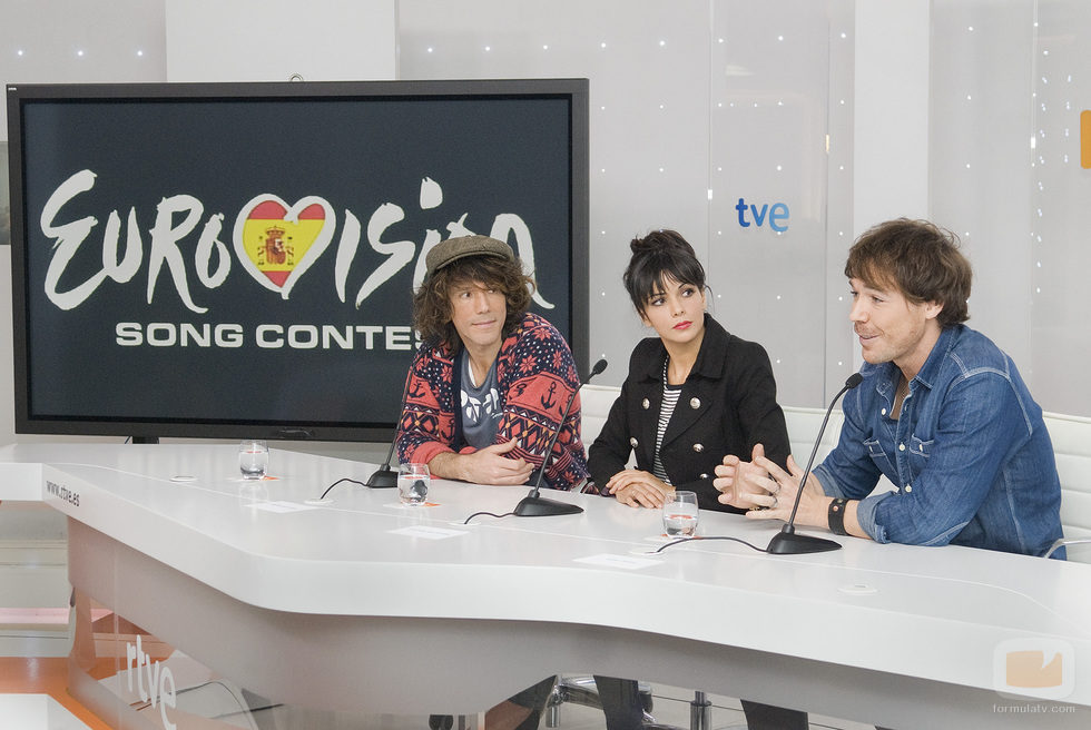 El Sueño de Morfeo en rueda de prensa