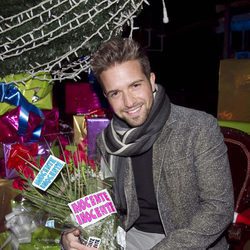 Pablo Alborán, víctima de las inocentadas de la 'Gala Inocente, Inocente 2012'