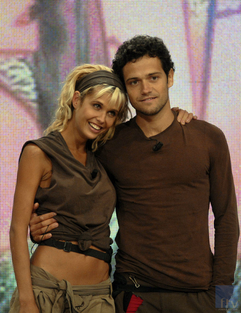 Miriam Sánchez y Leo Segarra