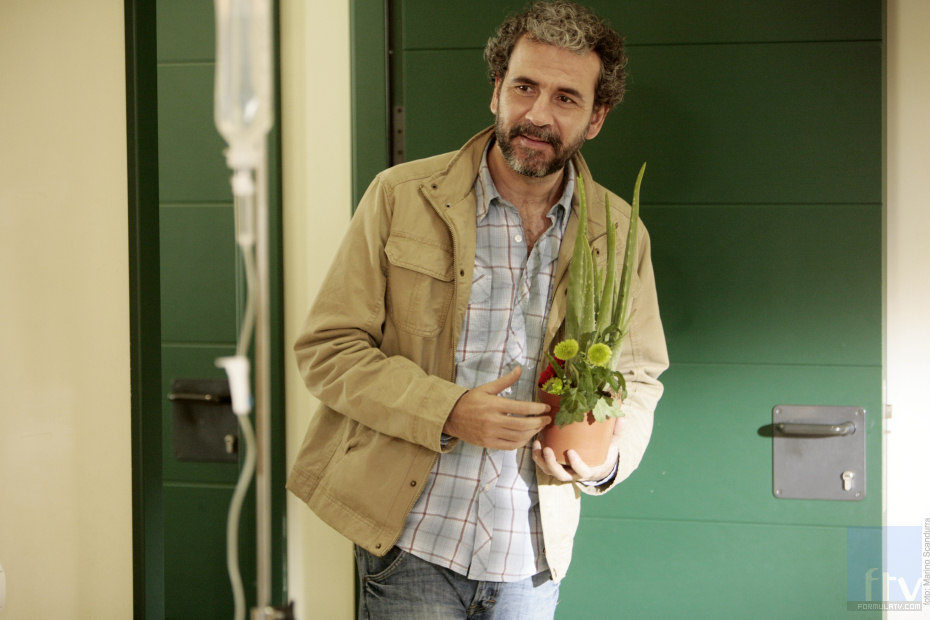 Willy Toledo en 'Cuestión de sexo'