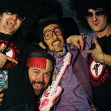 Rodolfo Chikilicuatre y Jarabe de Palo