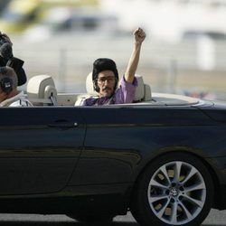 Rodolfo Chikilicuatre en Jerez