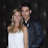 Miguel Ángel Silvestre y Amaia Salamanca
