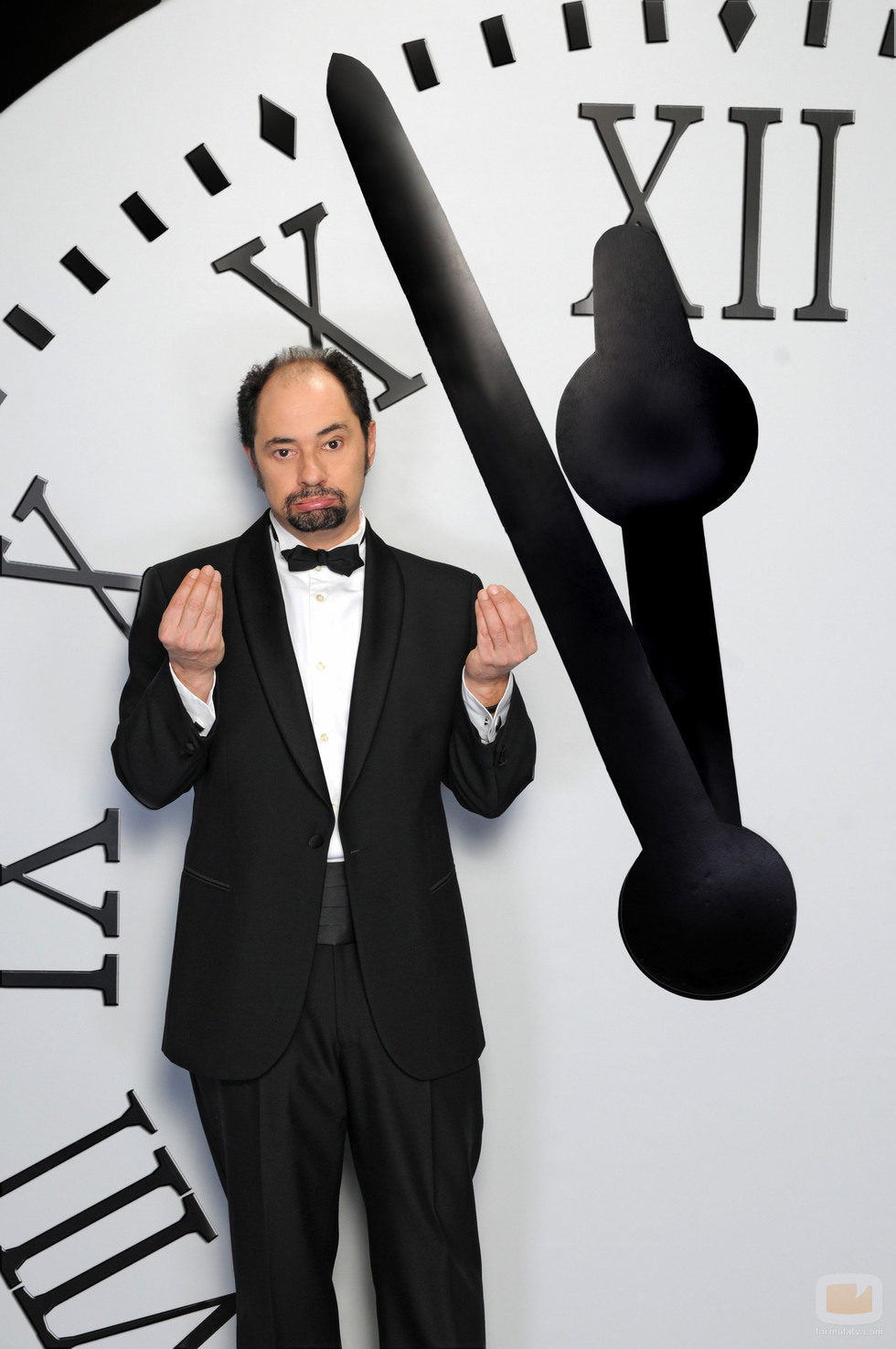 Jordi Sánchez ('La que se avecina') presentará las Campanadas 2012