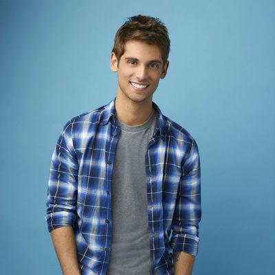 Jean-Luc Bilodeau da vida a Ben en 'Papá canguro'