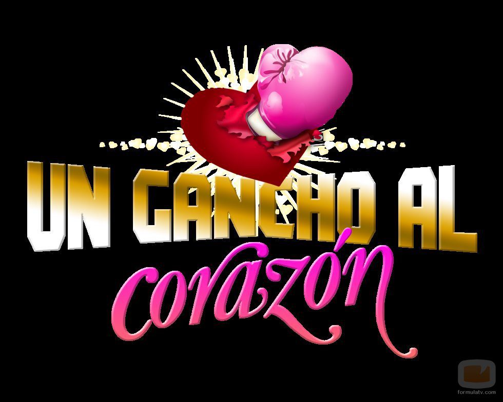 Logotipo de 'Un gancho al corazón'