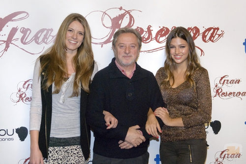 Mariona Tena, Manuel Galiana y Úrsula Corbero, nuevos fichajes de 'Gran Reserva'