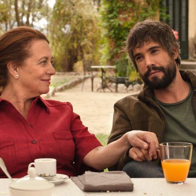 Gloria Muñoz y Unax Ugalde en la tercera temporada de 'Gran Reserva'