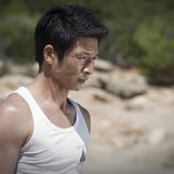 Cho pisa tierra firme en el nuevo capítulo de 'El Barco' 