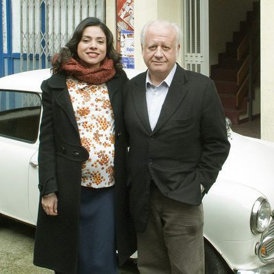 Juan Echanove y Ana Arias son Miguel y Paquita en 'Cuéntame cómo pasó'