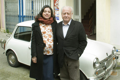 Juan Echanove y Ana Arias son Miguel y Paquita en 'Cuéntame cómo pasó'