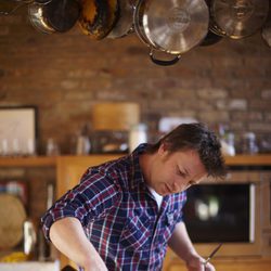 Jamie Oliver en '30 minutos con Jamie Oliver'