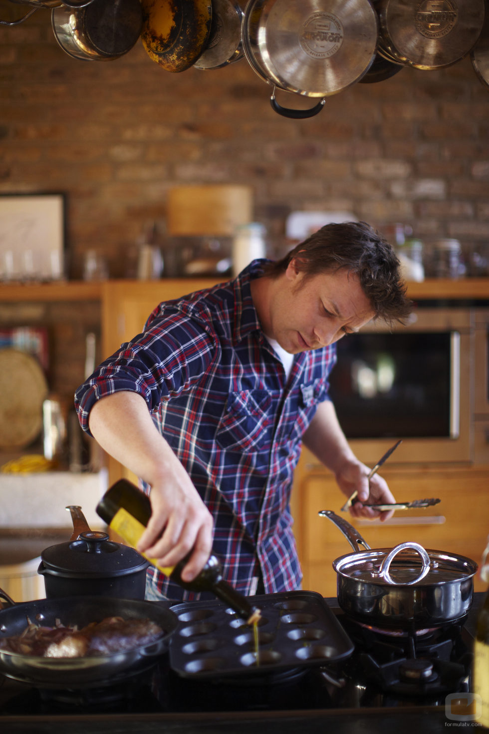 Jamie Oliver en '30 minutos con Jamie Oliver'