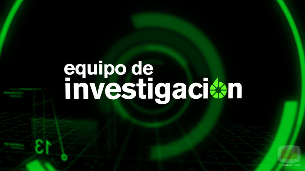 Logo de 'Equipo de investigación' en laSexta