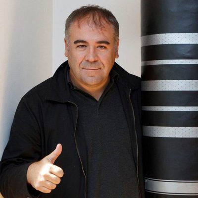El presentador Antonio García Ferreras