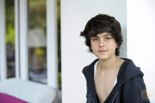 Nil Cardoner es Roc en la segunda temporada de 'Pulseras rojas'