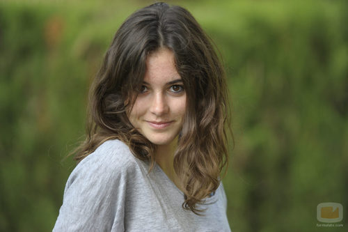 Joana Vilapuig es Cristina en 'Pulseras rojas'