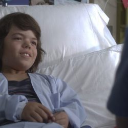 Noah Manni es Dani en 'Pulseras rojas'