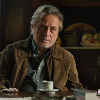 Manuel Galiana como Adolfo Reverte en 'Gran Reserva'