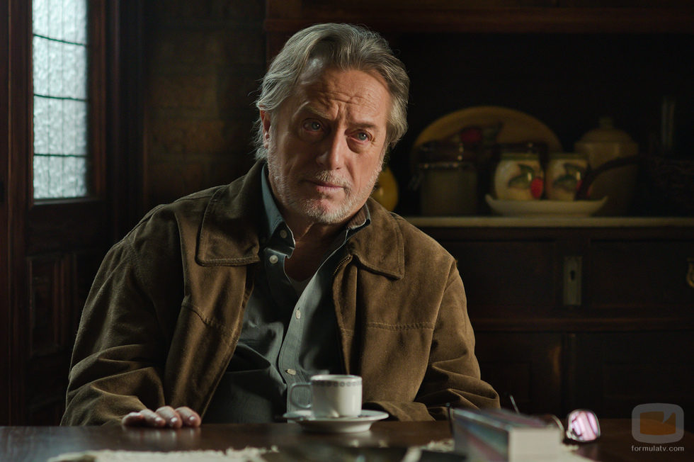Manuel Galiana como Adolfo Reverte en 'Gran Reserva'