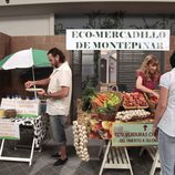 Los vecinos de Montepinar organizan un "eco-mercadillo" 
