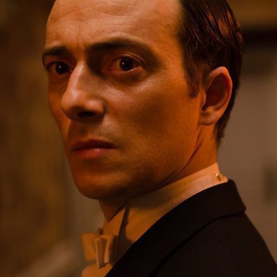 Víctor Clavijo es Fernando Llanes en 'Gran Hotel'
