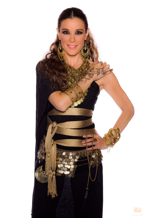 Raquel Sánchez Silva, presentadora del nuevo concurso de Cuatro 'Expedición imposible'