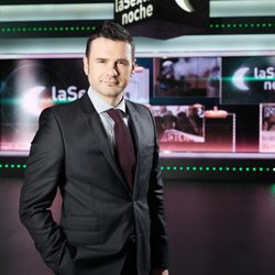 Iñaki López presenta 'laSexta Noche'