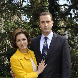Cristina Brondo y Fernando Gil son Sofía y Juan Carlos en la TV movie 'El Rey'