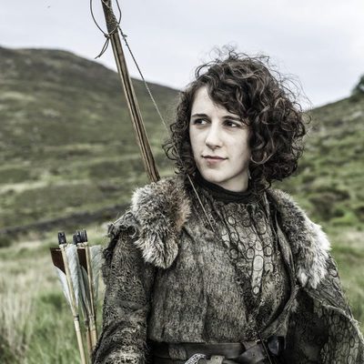 Ellie Kendrick es Meera Reed en 'Juego de tronos'