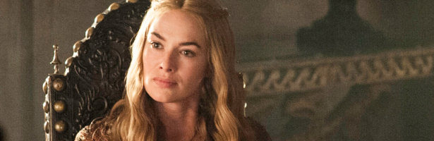 Lena Headey es la Reina Cersei Lannister en la tercera temporada de 'Juego de tronos'