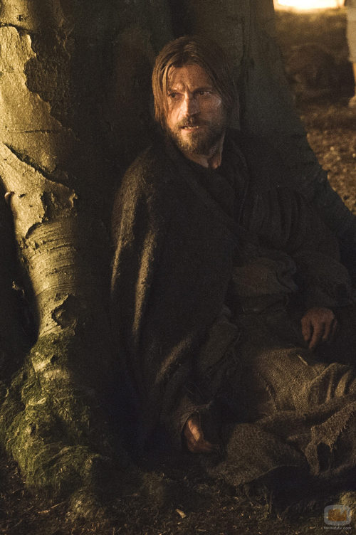 Nikolaj Coster-Waldau es Jaime Lannister en la tercera temporada de 'Juego de tronos'