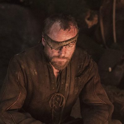 Richard Dormer es Beric Dondarrion en 'Juego de tronos'