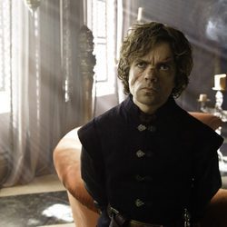 Peter Dinklage en la tercera temporada de 'Juego de tronos' como Tyrion Lannister