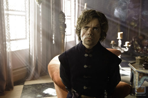 Peter Dinklage en la tercera temporada de 'Juego de tronos' como Tyrion Lannister