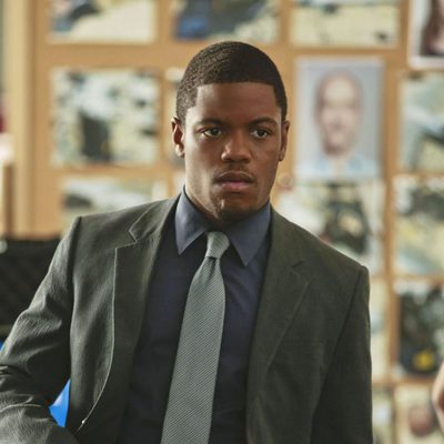 Jon Michael Hill es el detective Marcus Bell en 'Elementary'