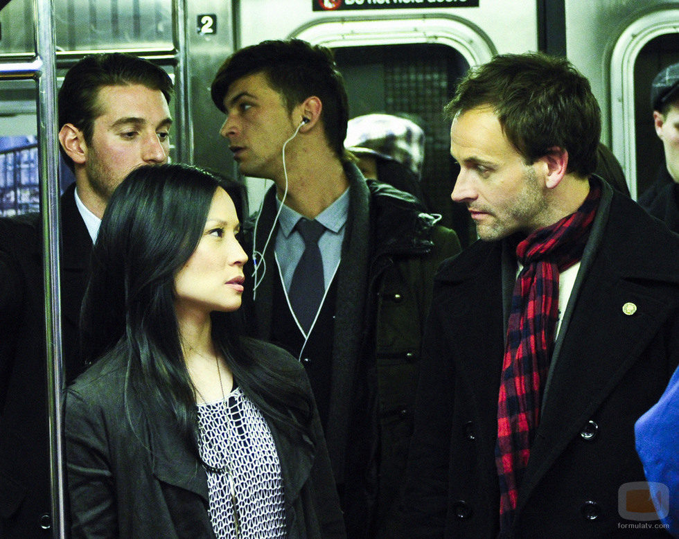 Sherlock Holmes se traslada de Londres a Nueva York en 'Elementary'
