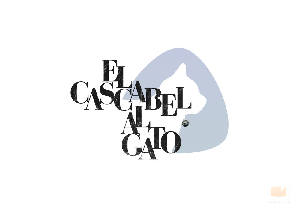 Logo de 'El cascabel al gato' de 13tv